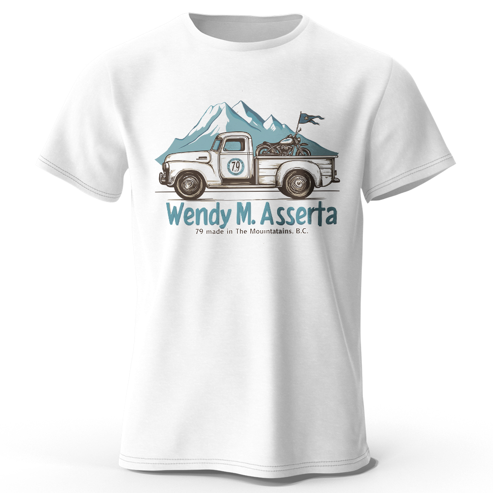 Vintage Adventure Badge Printe - Outdoor Adventure Wear incelemesi ve fiyatı