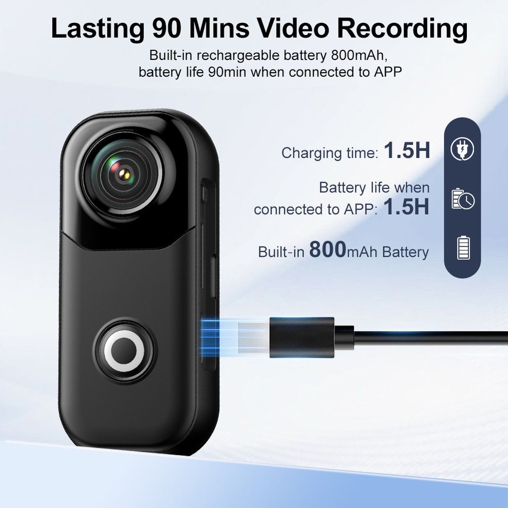 4K Thumb Action Camera Video R - Outdoor Adventure Video incelemesi ve fiyatı