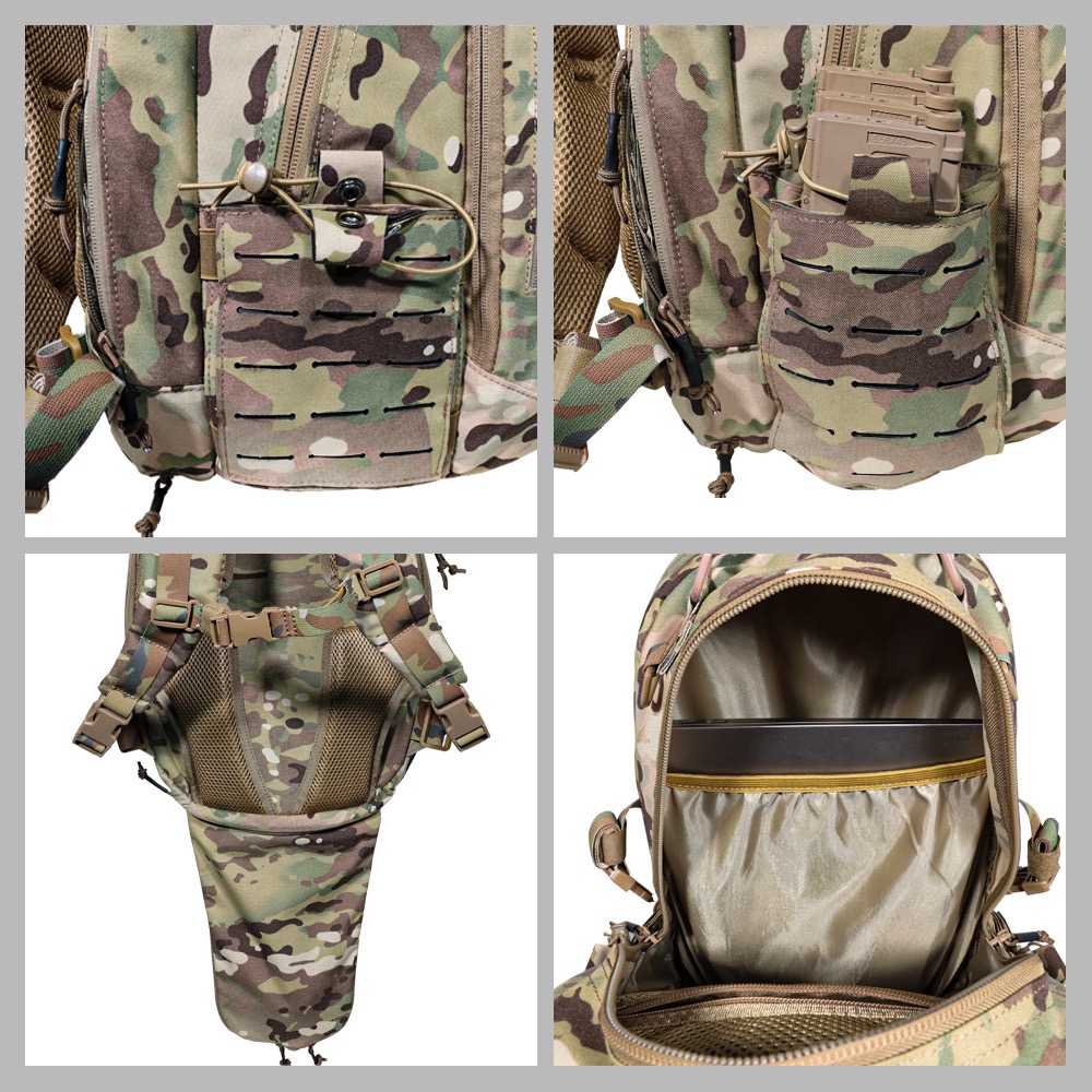 Nylon Large Capacity Waterproo - Outdoor Adventure Video incelemesi ve fiyatı