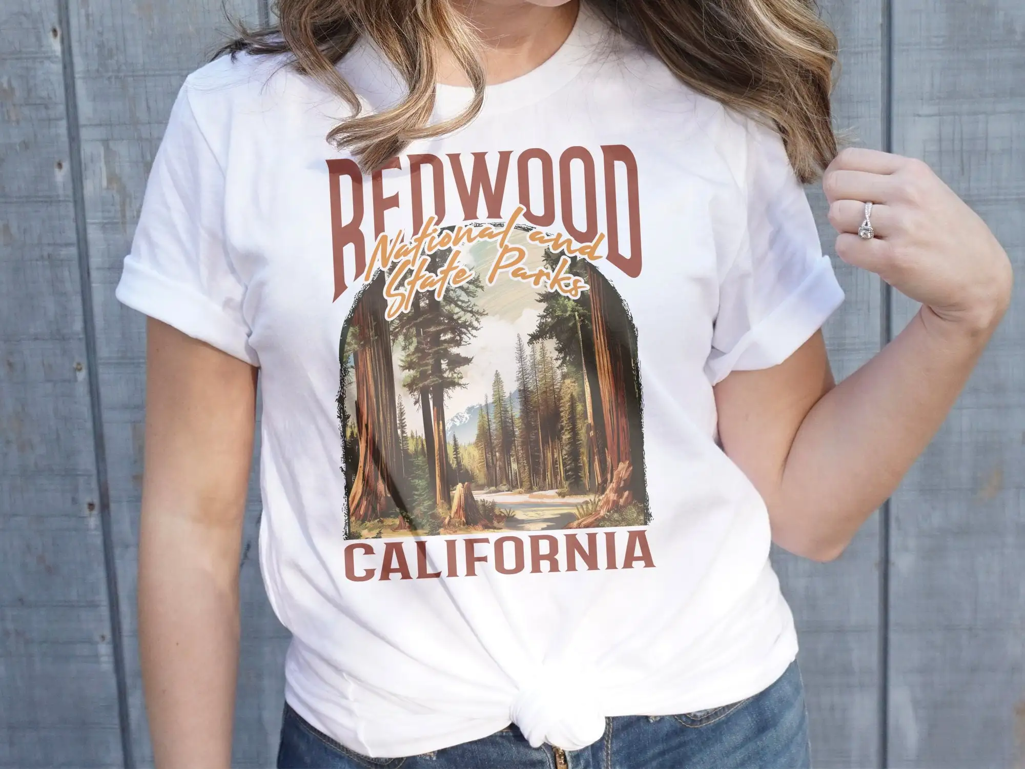 Redwood National and State Par - Outdoor Adventure Wear incelemesi ve fiyatı
