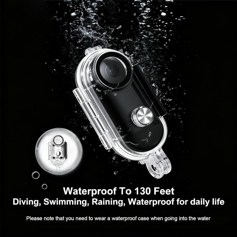 Compact Waterproof Mini Action - Outdoor Adventure Video incelemesi ve fiyatı