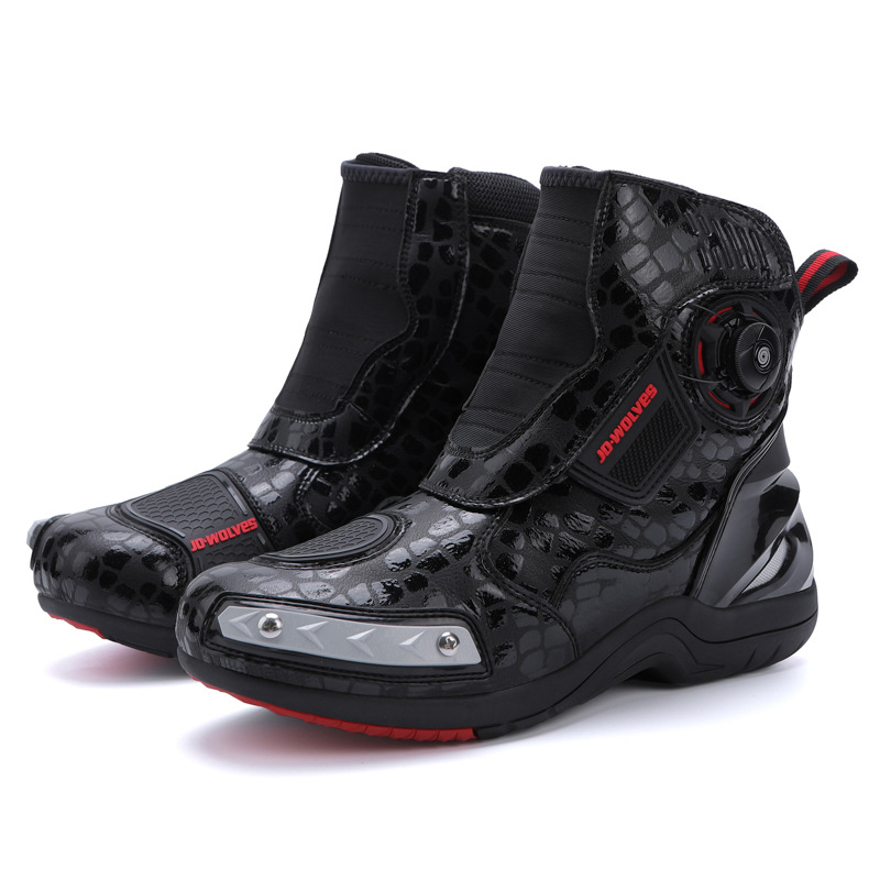 Off-Road Motorcycle Riding Boo - Outdoor Adventure Wear incelemesi ve fiyatı