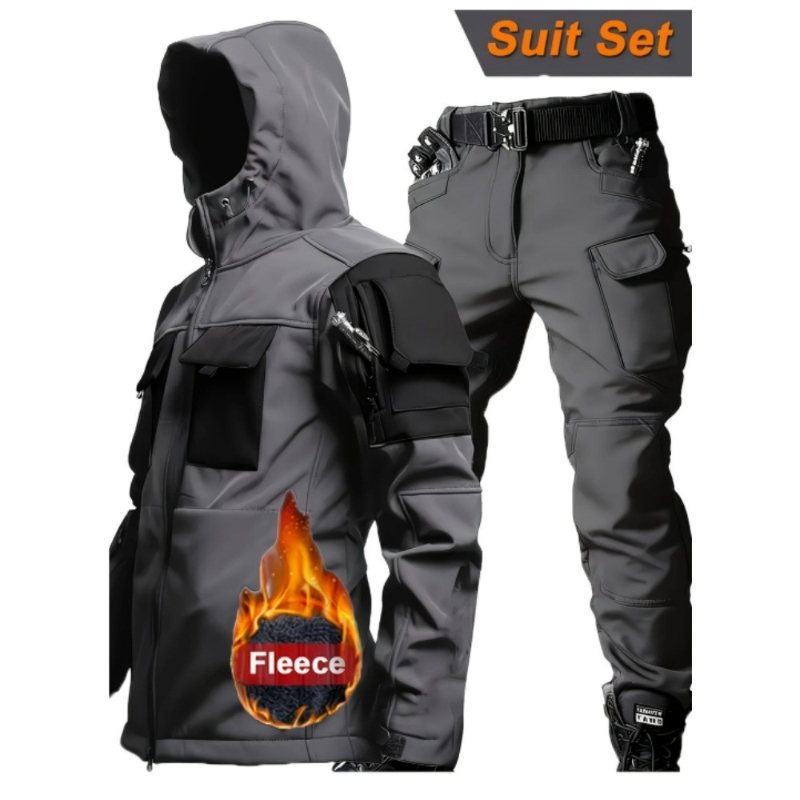 Outdoor Autumn and Winter Tact - Outdoor Adventure Wear incelemesi ve fiyatı