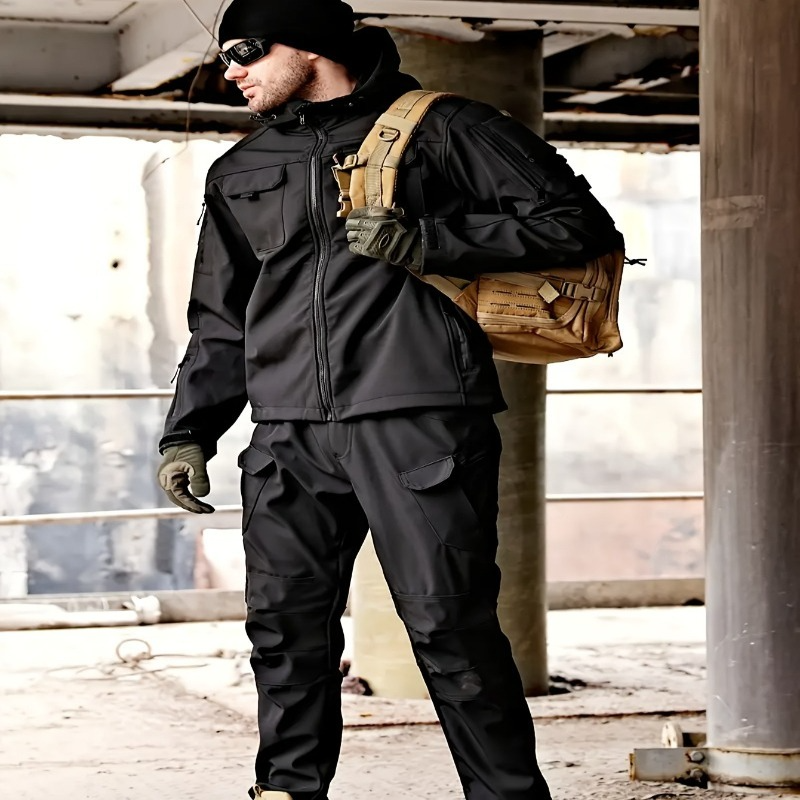 Outdoor Autumn and Winter Tact - Outdoor Adventure Wear incelemesi ve fiyatı