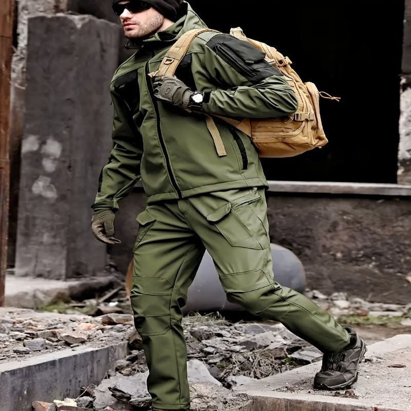 Outdoor Autumn and Winter Tact - Outdoor Adventure Wear incelemesi ve fiyatı