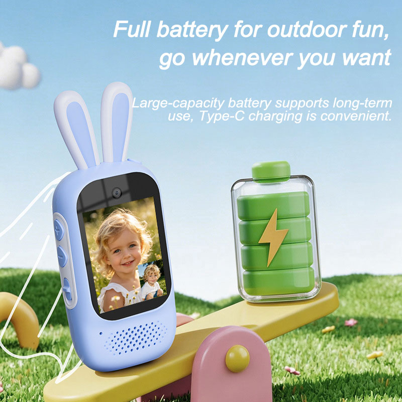 2 Pack Kids Video Walkie Talki - Outdoor Adventure Video incelemesi ve fiyatı
