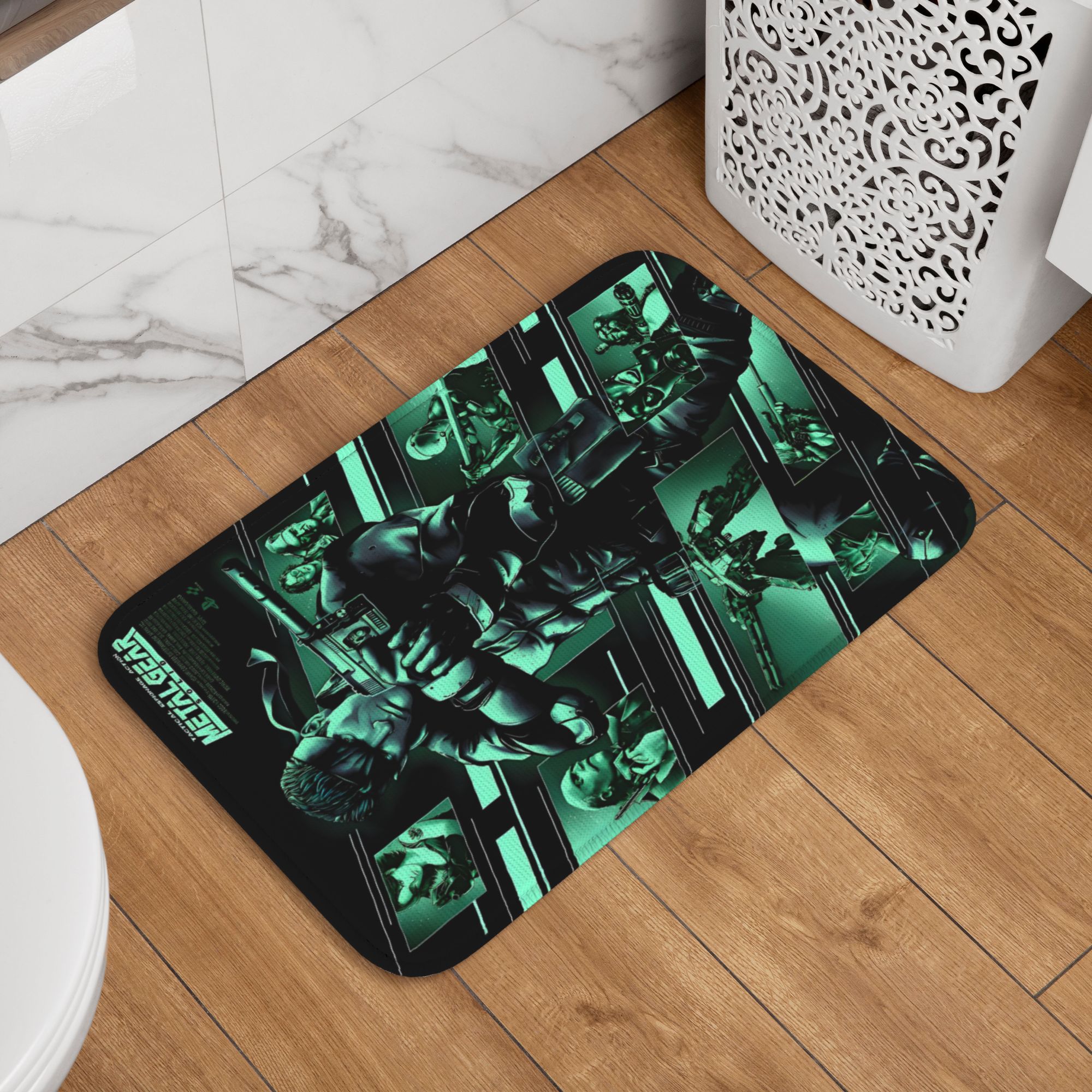 Personalized Metal Gear Soli G - Outdoor Adventure Video incelemesi ve fiyatı