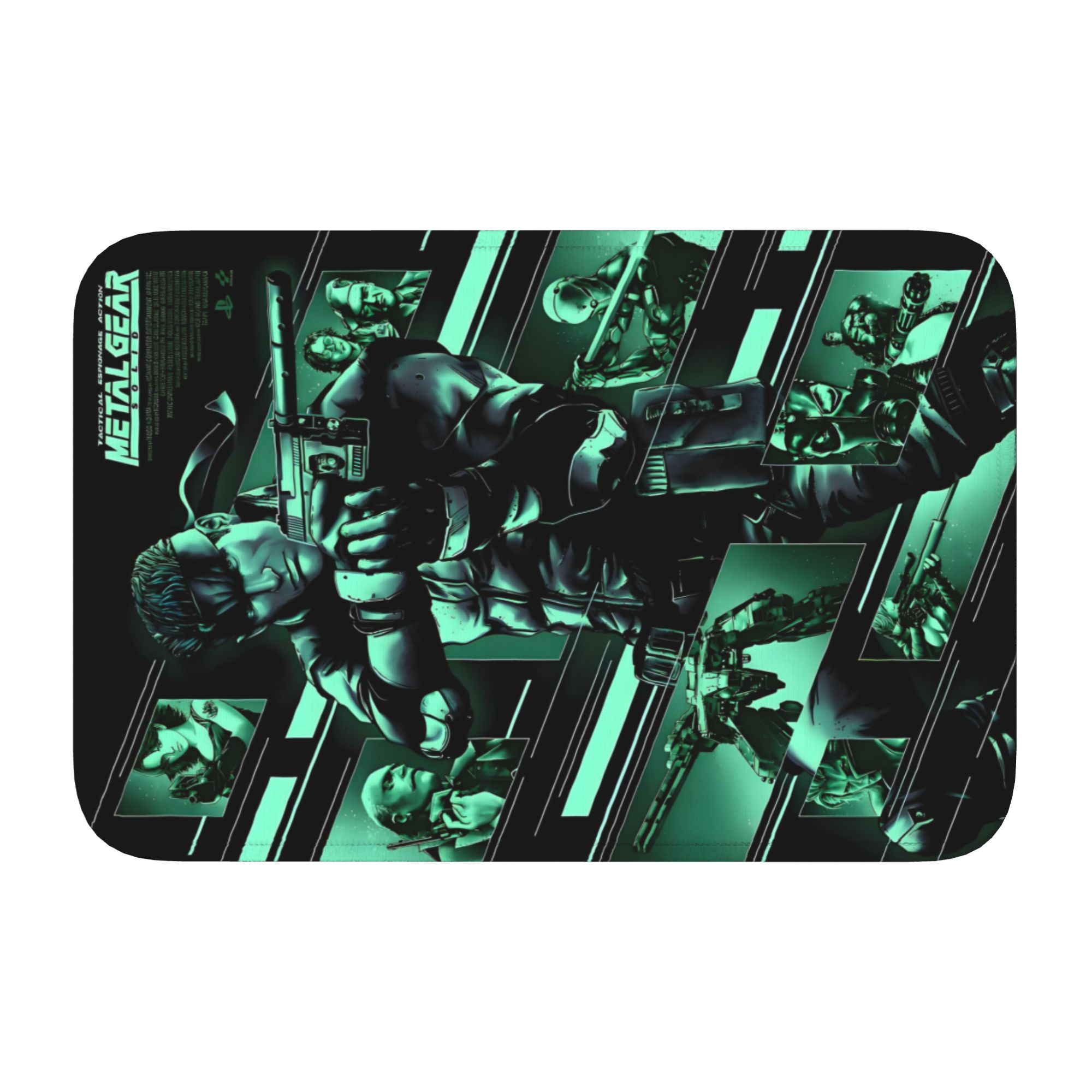 Personalized Metal Gear Soli G - Outdoor Adventure Video incelemesi ve fiyatı