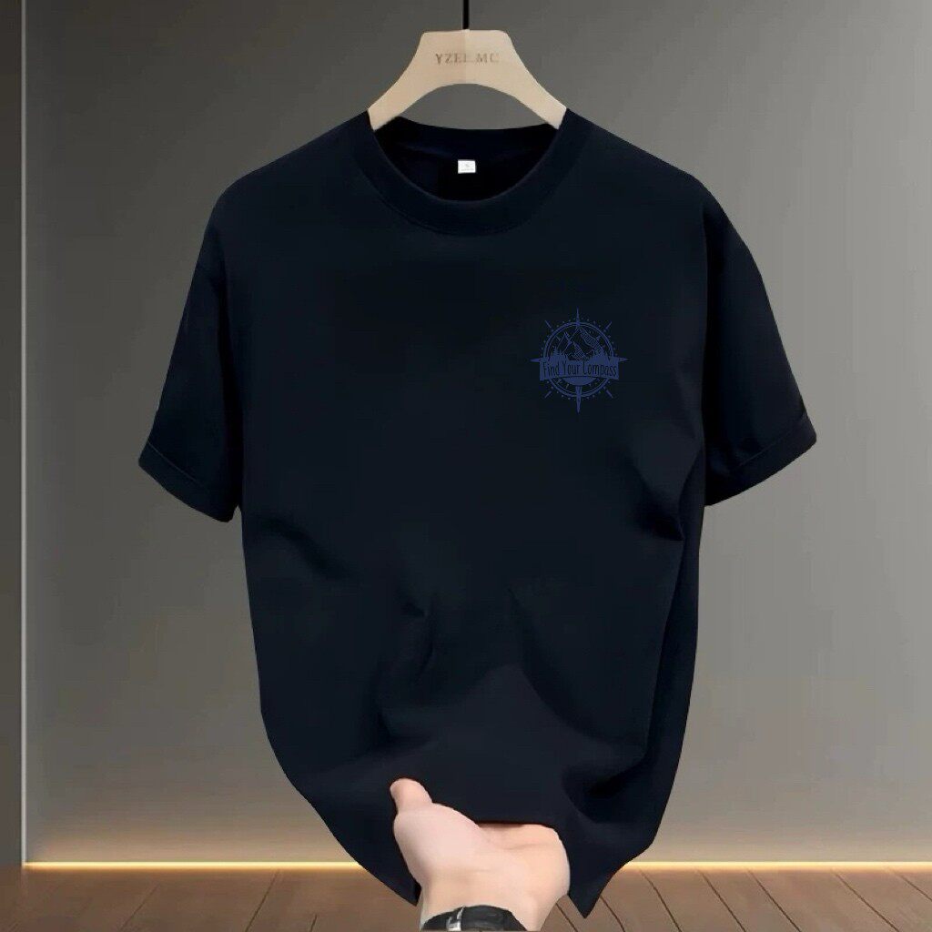 Summer New 100% Cotton Mens T  - Outdoor Adventure Wear incelemesi ve fiyatı