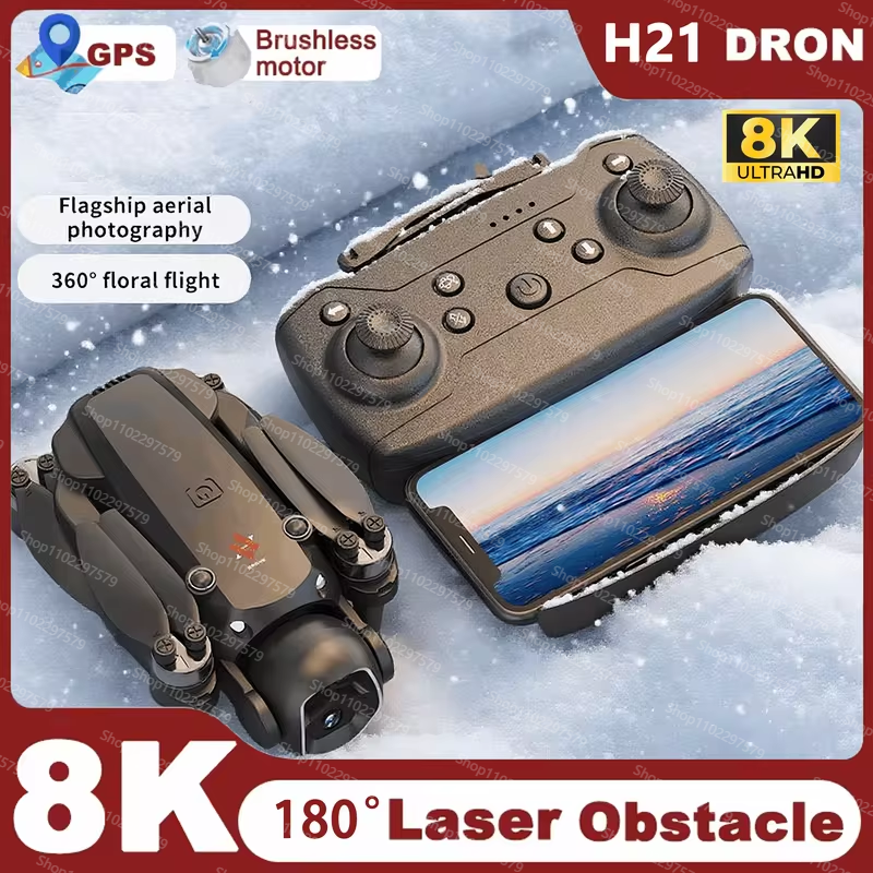 2026 NEW H21 Drone 5G GPS Prof - Outdoor Adventure Video incelemesi ve fiyatı