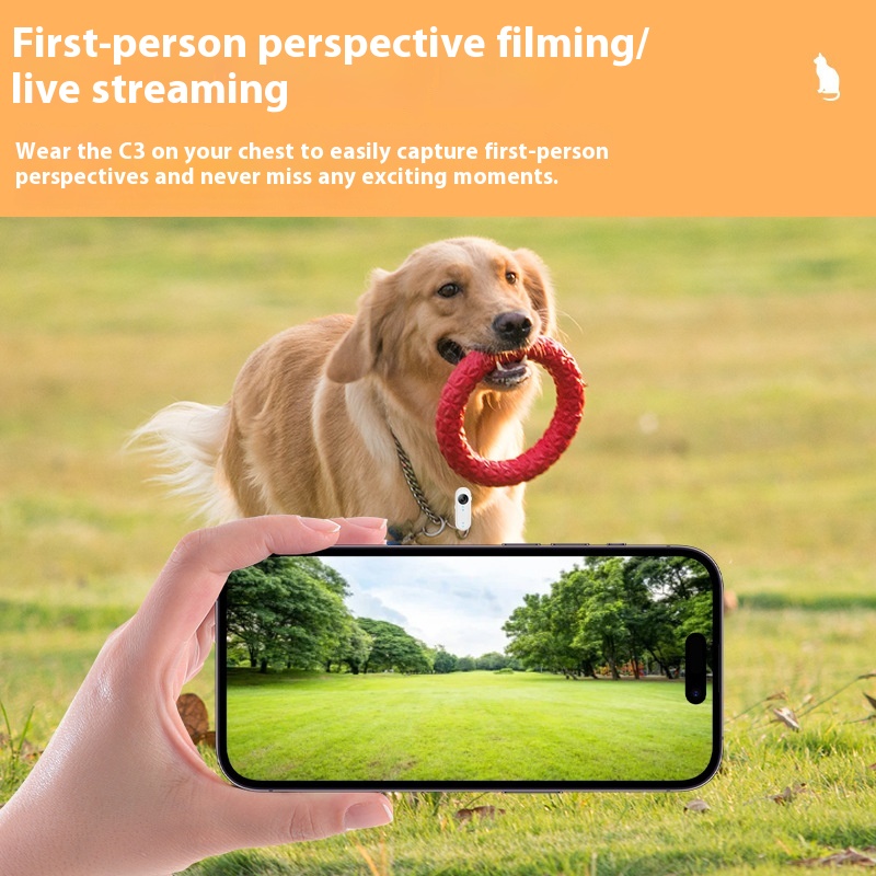 Waterproof Mini Body Camera fo - Outdoor Adventure Video incelemesi ve fiyatı