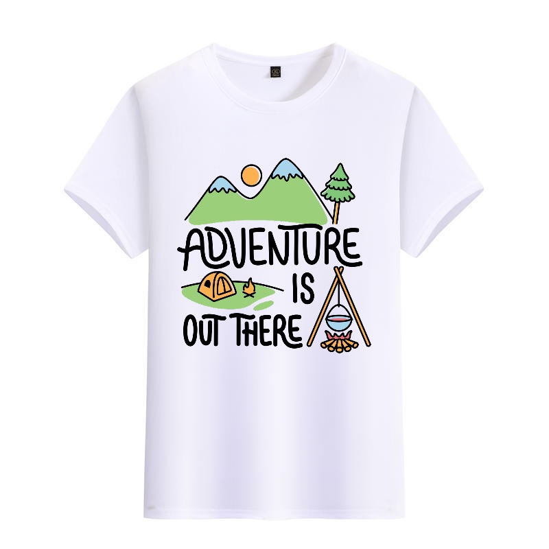 Men's Black Round-Neck Short-S - Outdoor Adventure Wear incelemesi ve fiyatı