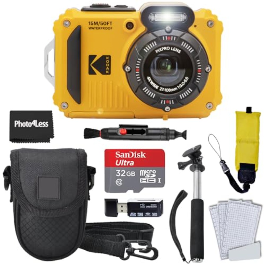 Outdoor adventure camera: rugg - Outdoor Adventure Video incelemesi ve fiyatı