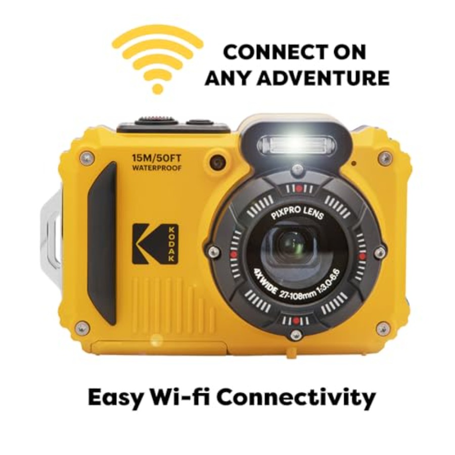Outdoor adventure camera: rugg - Outdoor Adventure Video incelemesi ve fiyatı