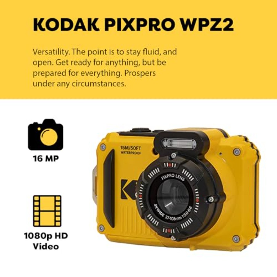 Outdoor adventure camera: rugg - Outdoor Adventure Video incelemesi ve fiyatı