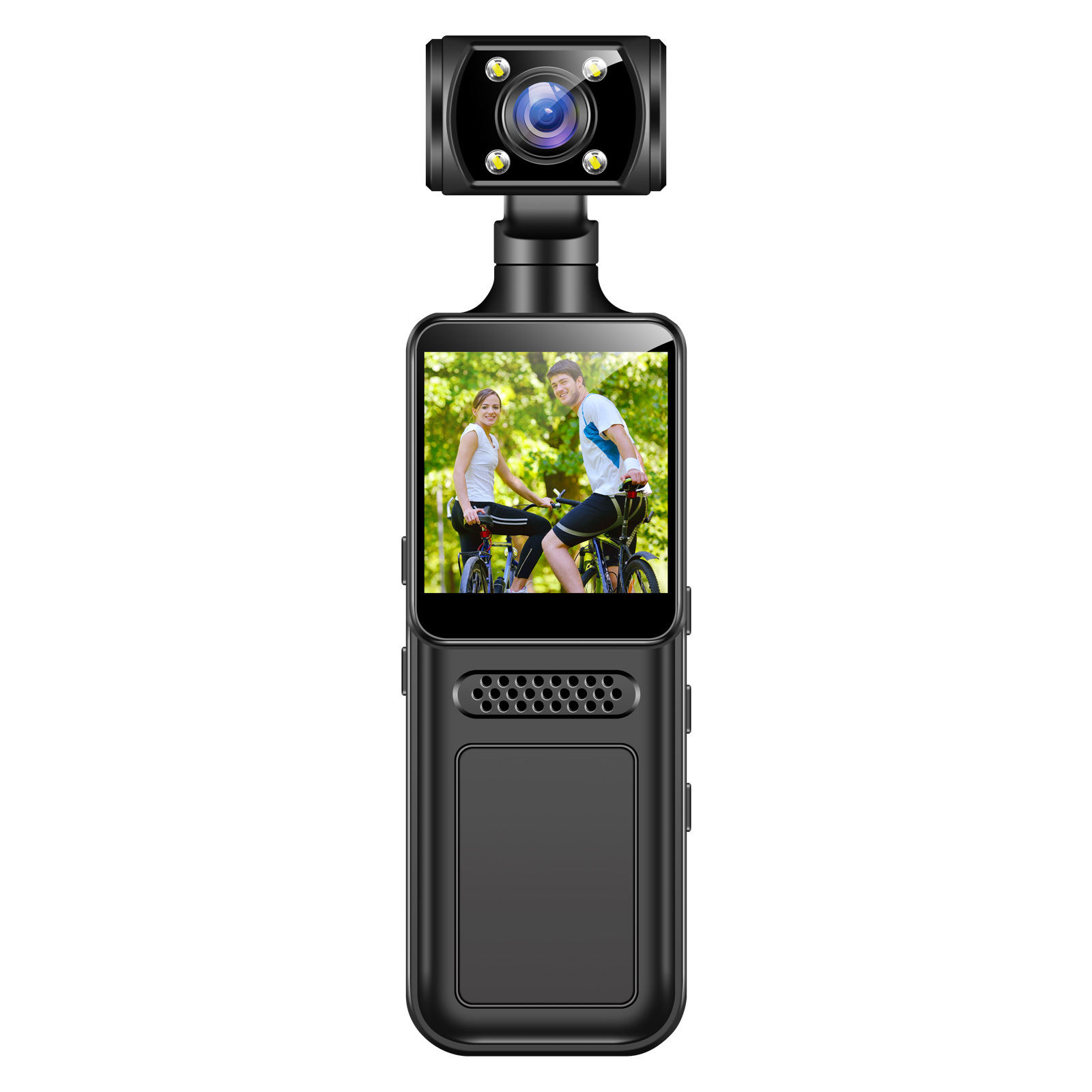Portable HD WiFi Body-Worn Cam - Outdoor Adventure Video incelemesi ve fiyatı
