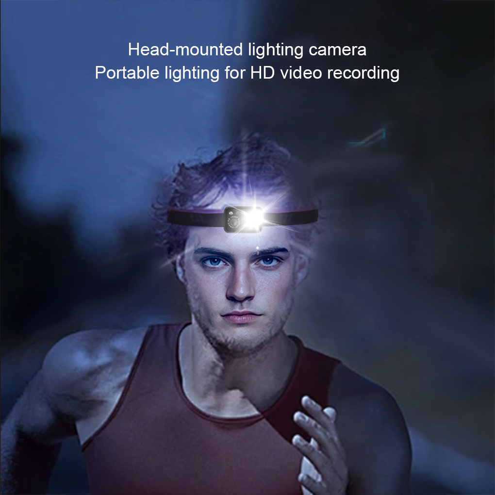 Hands Free 2MP HD Head Camera  - Outdoor Adventure Video incelemesi ve fiyatı