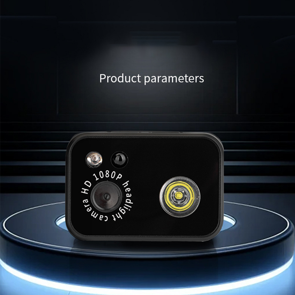 Hands Free 2MP HD Head Camera  - Outdoor Adventure Video incelemesi ve fiyatı