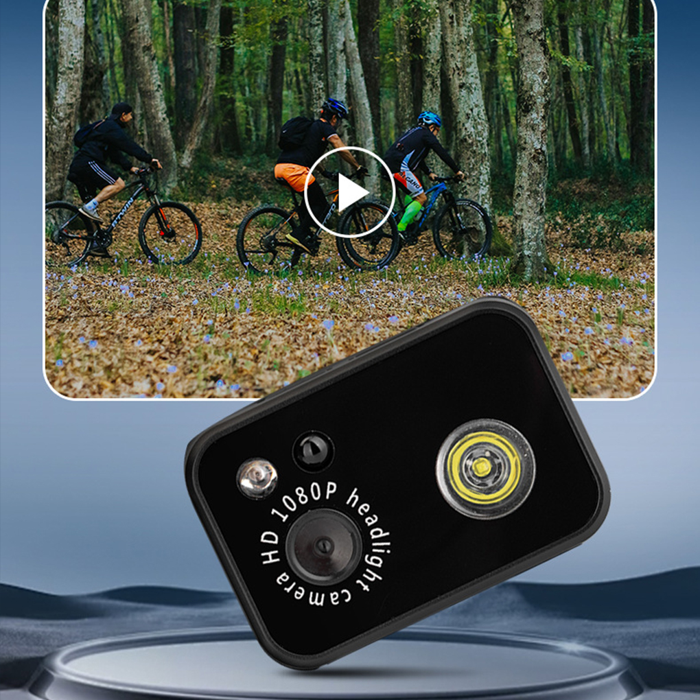 Hands Free 2MP HD Head Camera  - Outdoor Adventure Video incelemesi ve fiyatı