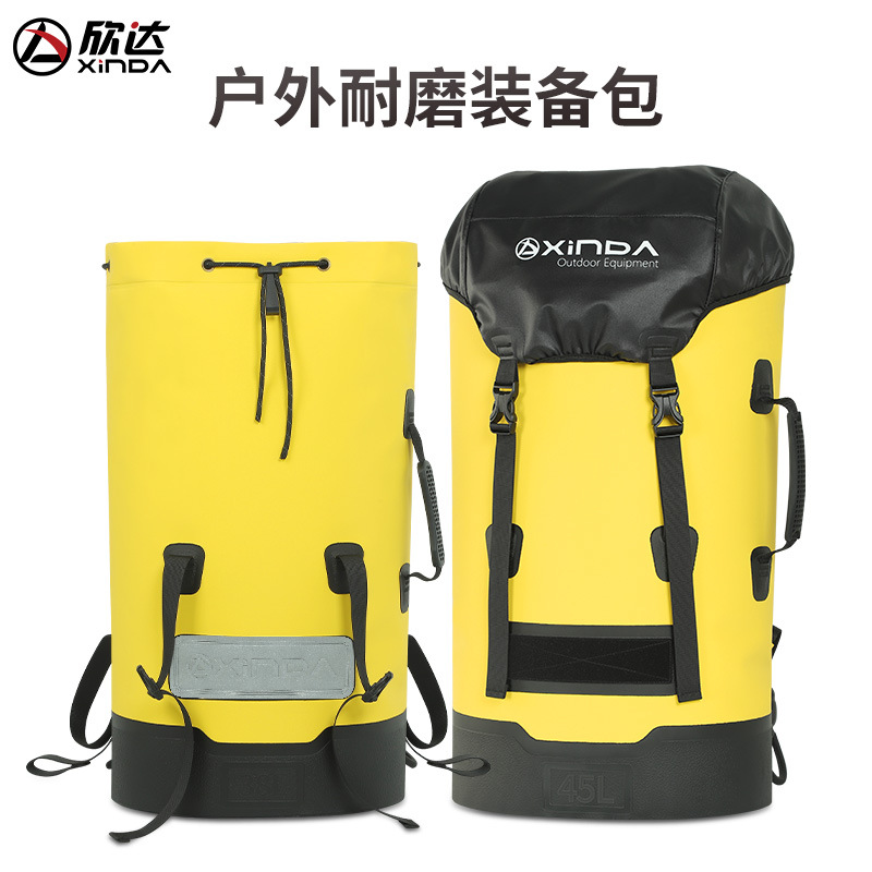 Outdoor Rock Climbing Rescue A - Outdoor Adventure Wear incelemesi ve fiyatı