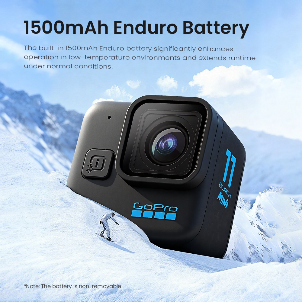 GoPro HERO11 Black Mini Action - Outdoor Adventure Video incelemesi ve fiyatı