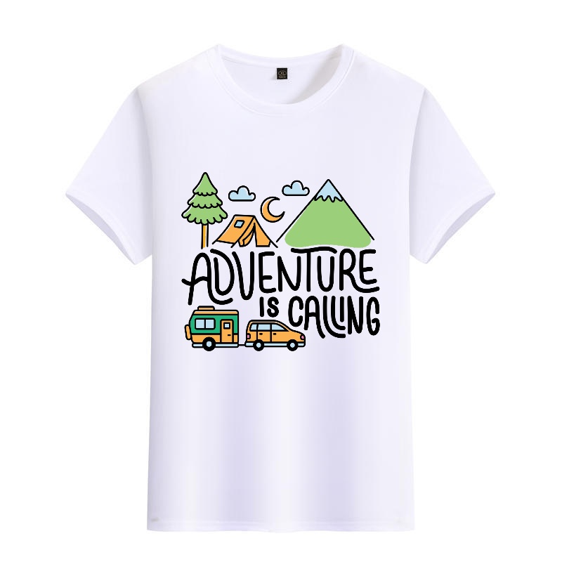 Men's Black Round-Neck Short-S - Outdoor Adventure Wear incelemesi ve fiyatı