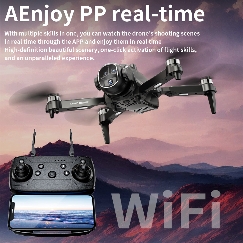 New H21 Optical Flow Localizat - Outdoor Adventure Video incelemesi ve fiyatı