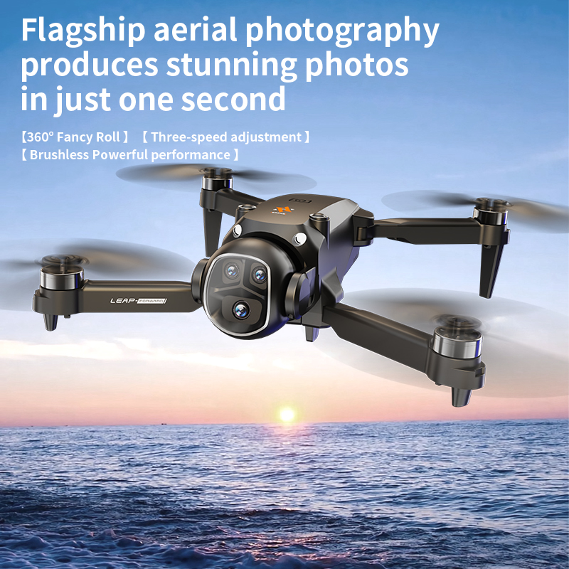 New H21 Optical Flow Localizat - Outdoor Adventure Video incelemesi ve fiyatı